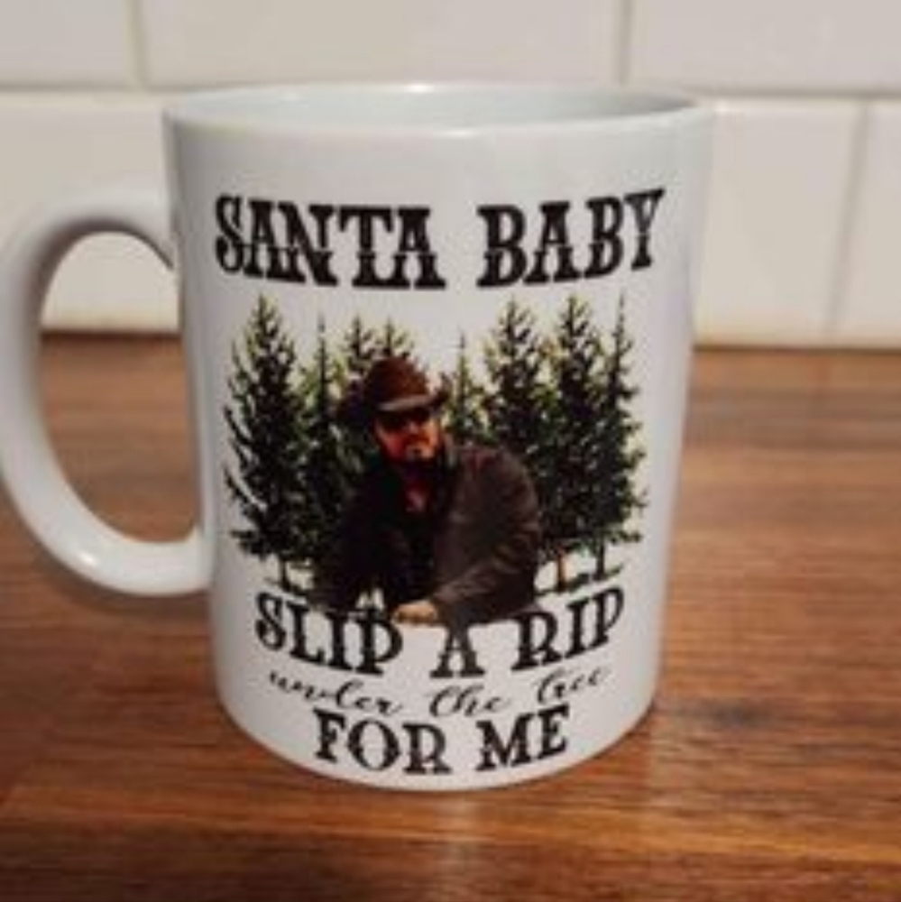 Yellowstone 11oz Ceramic Mug